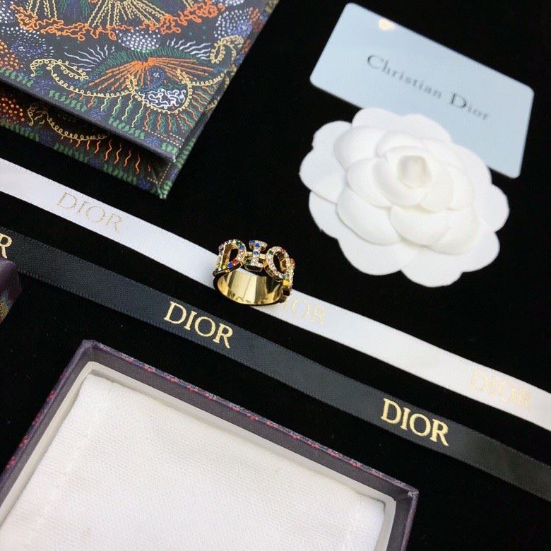 Christian Dior Rings